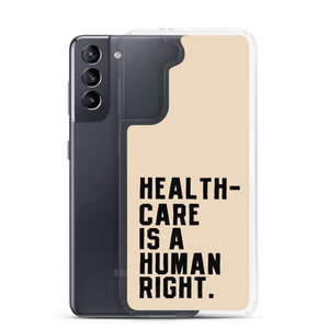 Healthcare is a Human Right Case - Samsung®