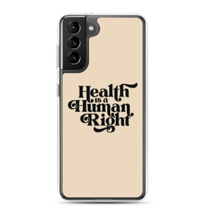 Health is a Human Right Case - Samsung®