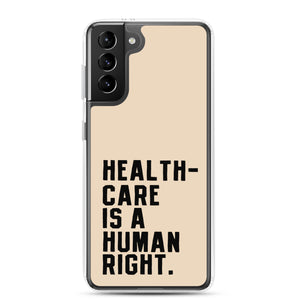 Healthcare is a Human Right Case - Samsung®