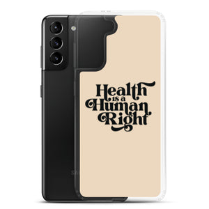 Health is a Human Right Case - Samsung®