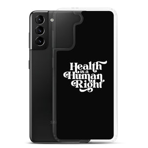 Health is a Human Right Case - Samsung®