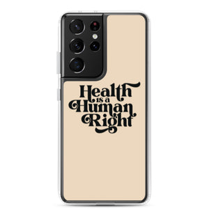 Health is a Human Right Case - Samsung®