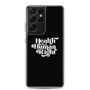 Health is a Human Right Case - Samsung®