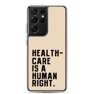 Healthcare is a Human Right Case - Samsung®