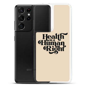 Health is a Human Right Case - Samsung®