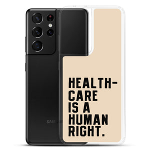 Healthcare is a Human Right Case - Samsung®