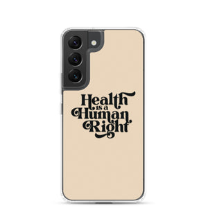 Health is a Human Right Case - Samsung®