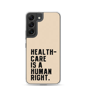 Healthcare is a Human Right Case - Samsung®