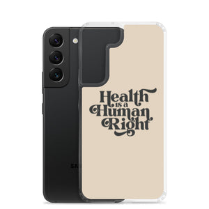 Health is a Human Right Case - Samsung®