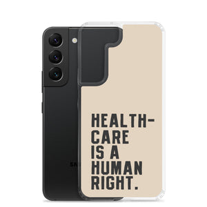 Healthcare is a Human Right Case - Samsung®