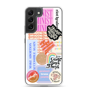 Sticker Case Samsung®