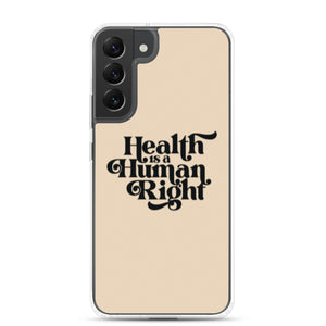 Health is a Human Right Case - Samsung®