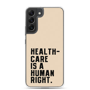 Healthcare is a Human Right Case - Samsung®