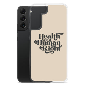 Health is a Human Right Case - Samsung®