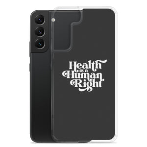 Health is a Human Right Case - Samsung®