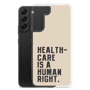 Healthcare is a Human Right Case - Samsung®