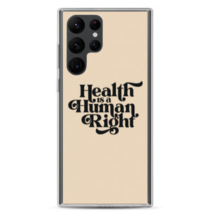 Health is a Human Right Case - Samsung®