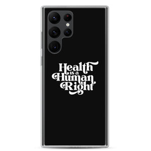 Health is a Human Right Case - Samsung®