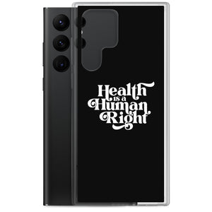 Health is a Human Right Case - Samsung®