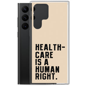 Healthcare is a Human Right Case - Samsung®