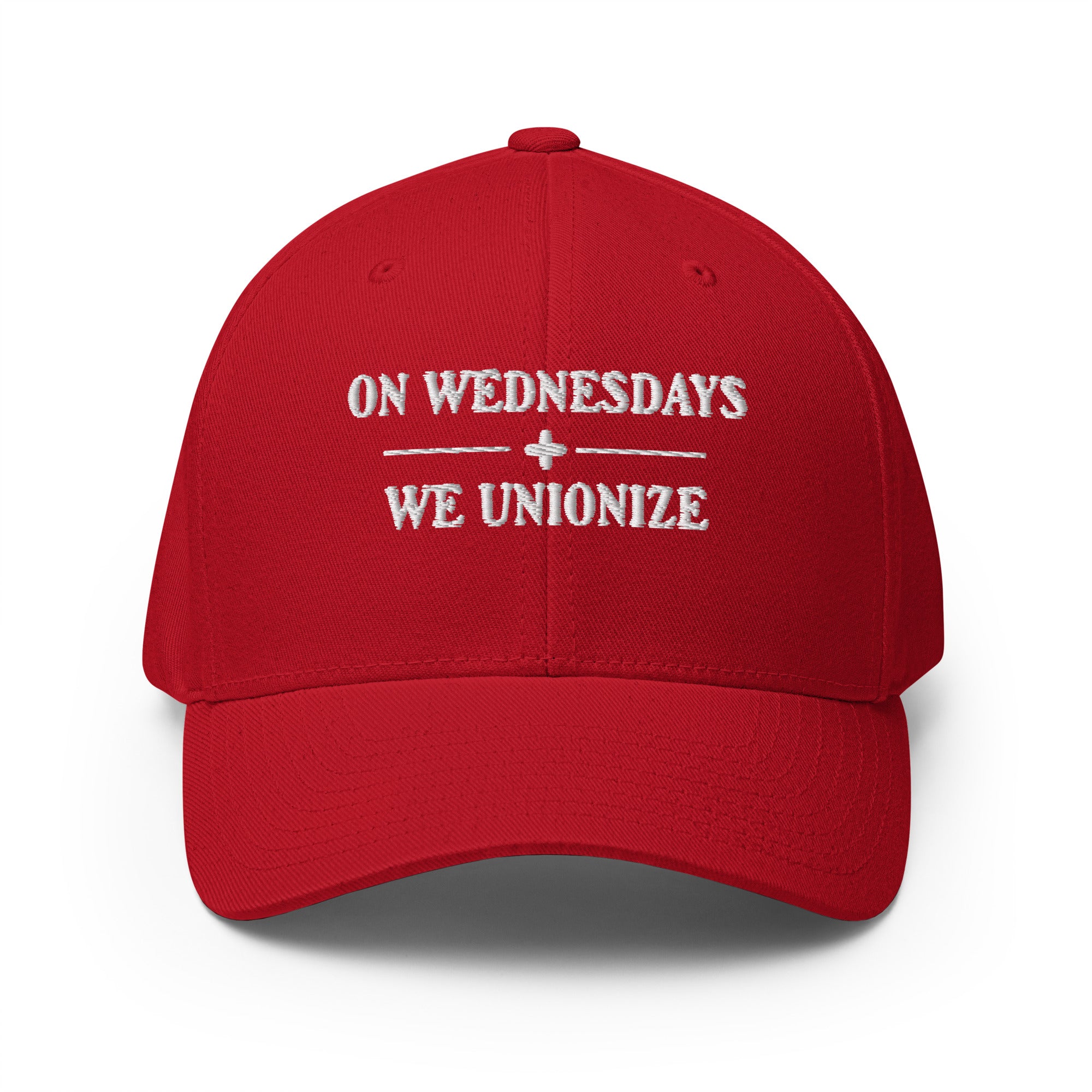 On Wednesdays We Unionize Hat