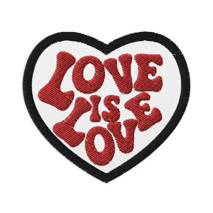 Love is Love Patch