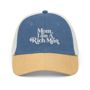 I Am A Rich Man Cap