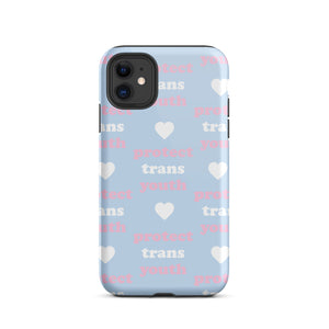 Protect Trans Youth Case - iPhone®