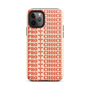 Pro-Choice Case - iPhone®