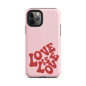 Love is Love Case - iPhone®