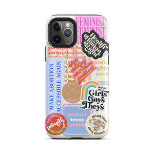 Sticker Case - iPhone®