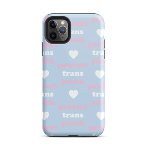 Protect Trans Youth Case - iPhone®