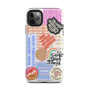 Sticker Case - iPhone®