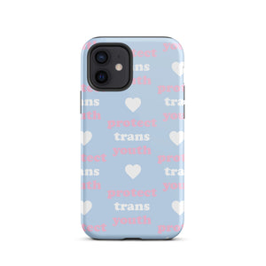 Protect Trans Youth Case - iPhone®