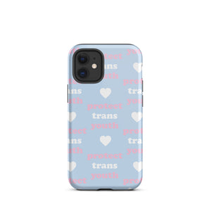 Protect Trans Youth Case - iPhone®