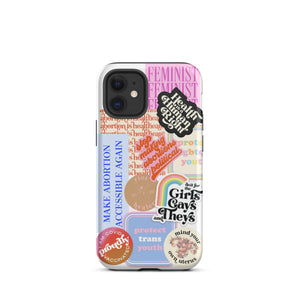 Sticker Case - iPhone®