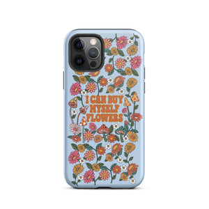 I Can Buy Myself Flowers Case - iPhone®