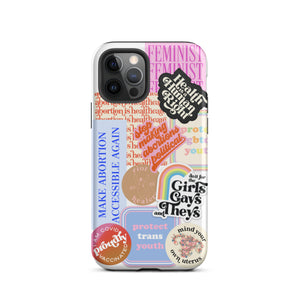 Sticker Case - iPhone®