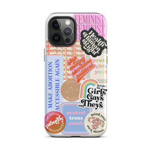 Sticker Case - iPhone®