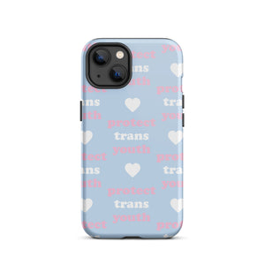 Protect Trans Youth Case - iPhone®