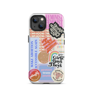 Sticker Case - iPhone®