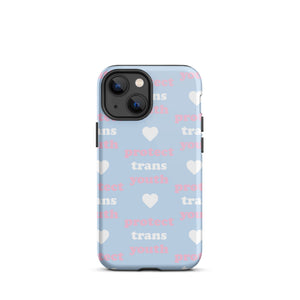 Protect Trans Youth Case - iPhone®