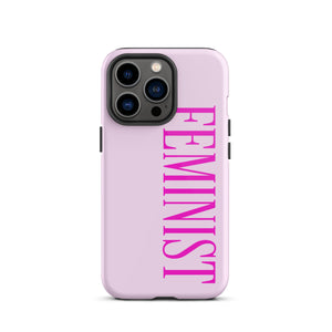 FEMINIST Case - iPhone®