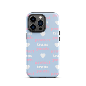 Protect Trans Youth Case - iPhone®