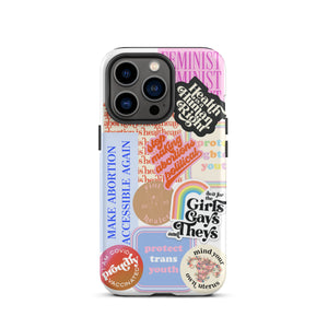 Sticker Case - iPhone®