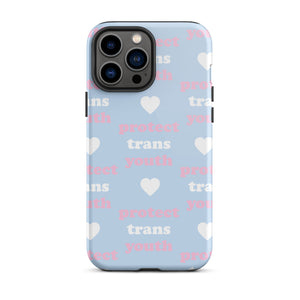 Protect Trans Youth Case - iPhone®