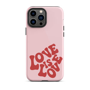 Love is Love Case - iPhone®