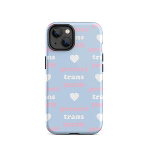 Protect Trans Youth Case - iPhone®