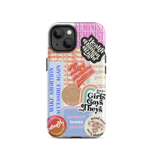 Sticker Case - iPhone®