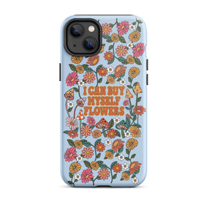 I Can Buy Myself Flowers Case - iPhone®